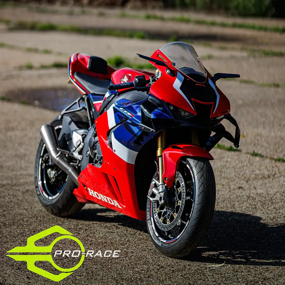 Thumbnail: Honda CBR1000RR-R 2020-2025 GP-RC1R slip-on exhaust