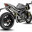 Thumbnail: Triumph Speed Triple 1200 RS/RX 2025 GP-R4 under-seat exhaust system