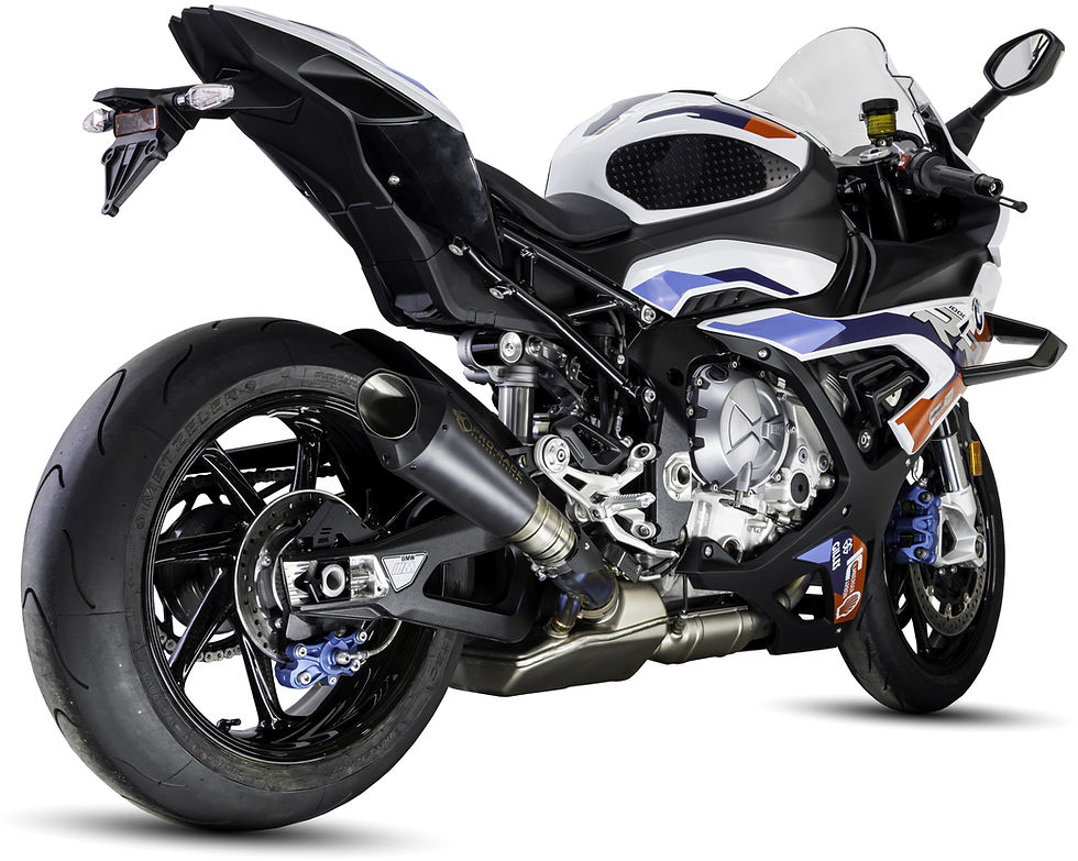 Thumbnail: BMW S1000RR M 2021-2024 EVO-RC slip-on exhaust
