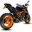 Thumbnail: KTM Super Duke 1290 R/RR/EVO 2020-2023 GP-R3 exhaust system
