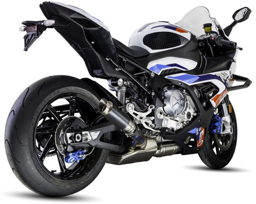 BMW S1000RR M 2021-2024 GP-R1R slip-on exhaust | Pro-Race Exhaust