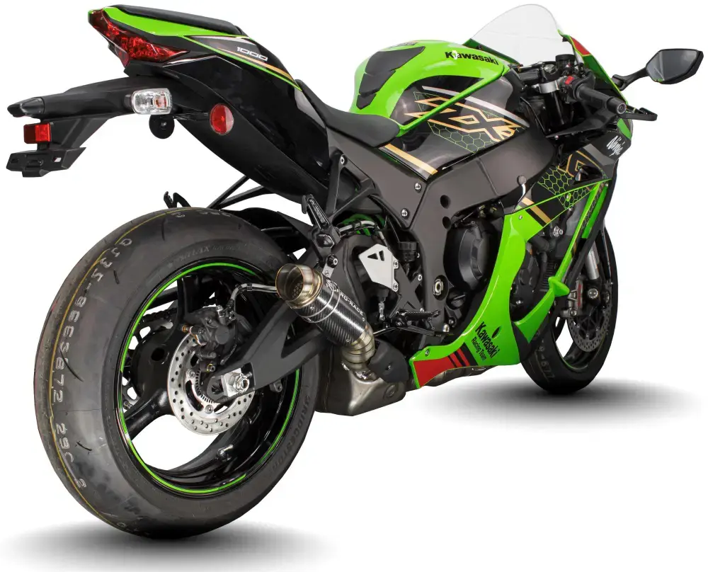 Kawasaki ZX-10R 2016-2020 GP-R3 slip-on exhaust