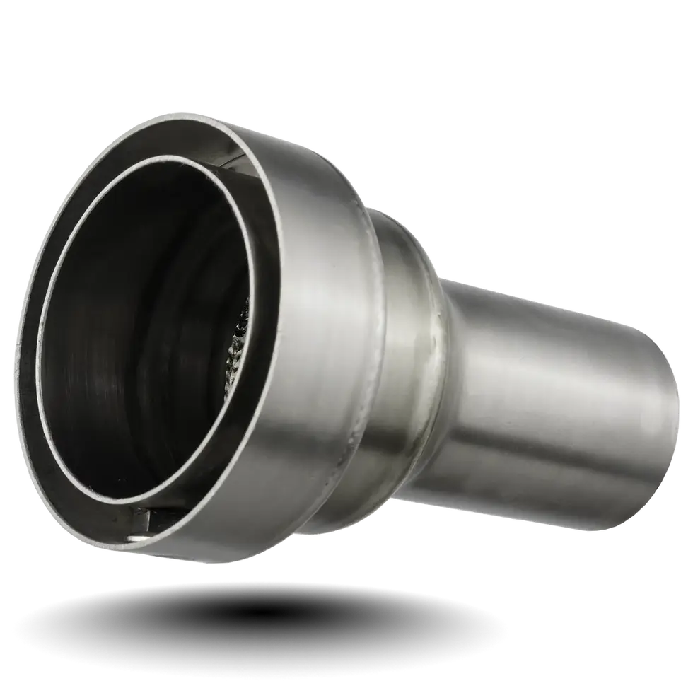 Thumbnail: Aprilia RSV4 2009-2014 EVO-X Titanium exhaust