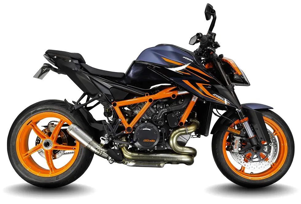 Thumbnail: KTM Super Duke 1290 R/RR/EVO 2020-2023 GP-R2 exhaust system