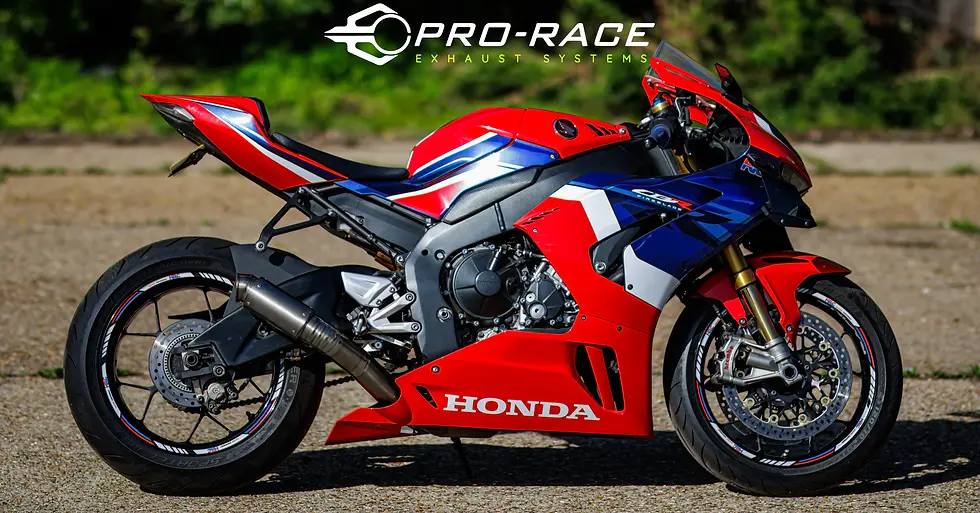 Thumbnail: Honda CBR1000RR-R 2020-2025 GP-R3R slip-on exhaust