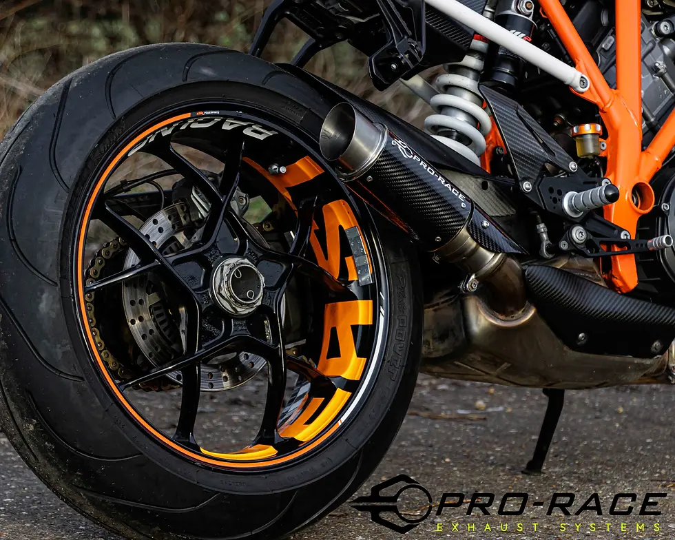 Thumbnail: KTM Super Duke 1290 R 2014-2019 GP-R1R exhaust system