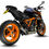 Thumbnail: KTM Super Duke 1290 R/RR/EVO 2020-2023 GP-RC1 exhaust system