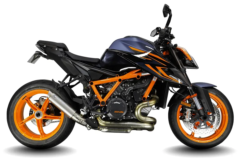 Thumbnail: KTM Super Duke 1390 R/RR/EVO 2023-2024 GP-R1RL exhaust system