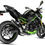 Thumbnail: Kawasaki Z900 2017-2019 GP-R1L Slip-on exhaust