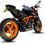 Thumbnail: KTM Super Duke 1290 R/RR/EVO 2020-2023 GP-S1 exhaust system