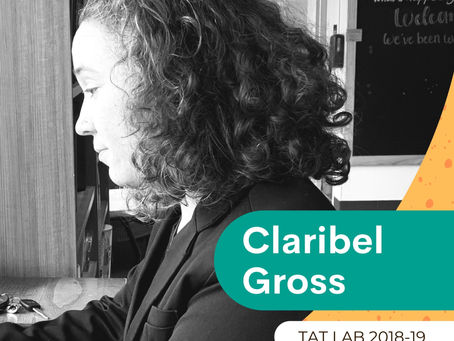 TAT Lab Alumni Spotlight: Claribel Gross