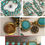 Thumbnail: 1981 Vintage CHANEL Opaque Turquoise Blue Crystal Sautoir - 60-inch Extra Long