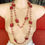 Thumbnail: 1981 Vintage CHANEL Rose Pink Crystal Sautoir Flapper Necklace