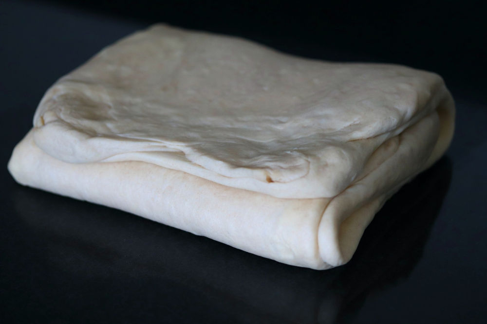 Laminated Yeasted Dough