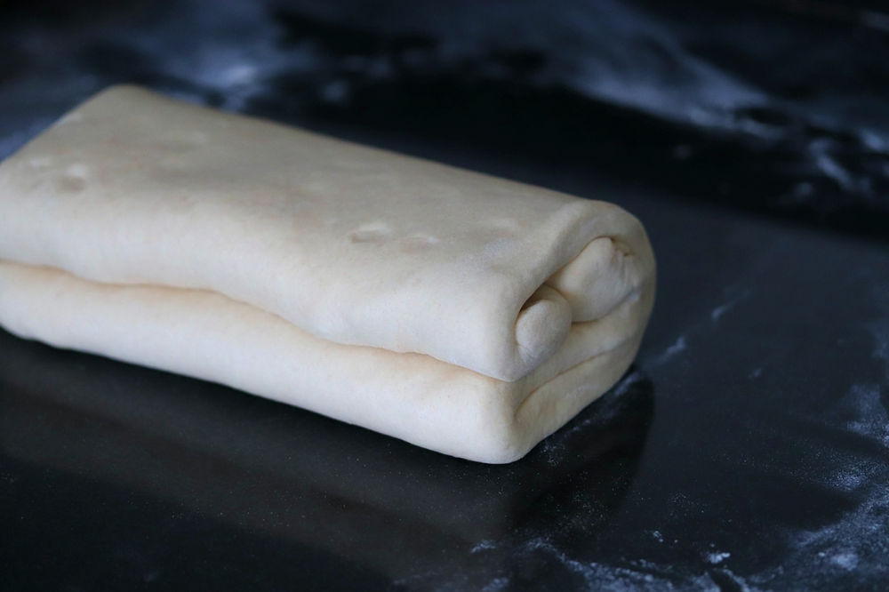 Laminated Yeasted Dough