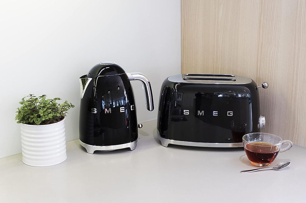 Miniature : Grille pain SMEG