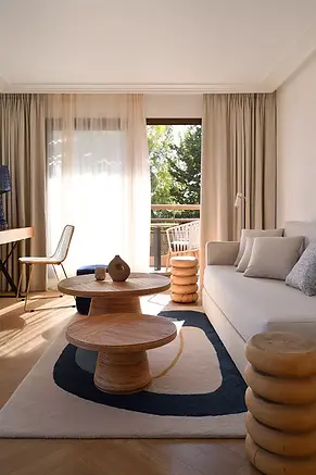 La Réserve Estérel : Nouvel hôtel face à la mer à Saint-Raphaël, sur la Côte d'Azur