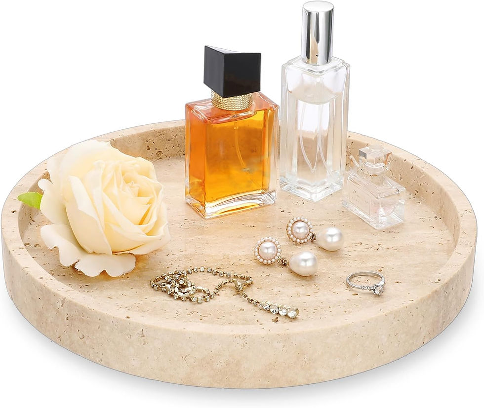 Miniature : Plateau de Salle de Bain en travertin 
