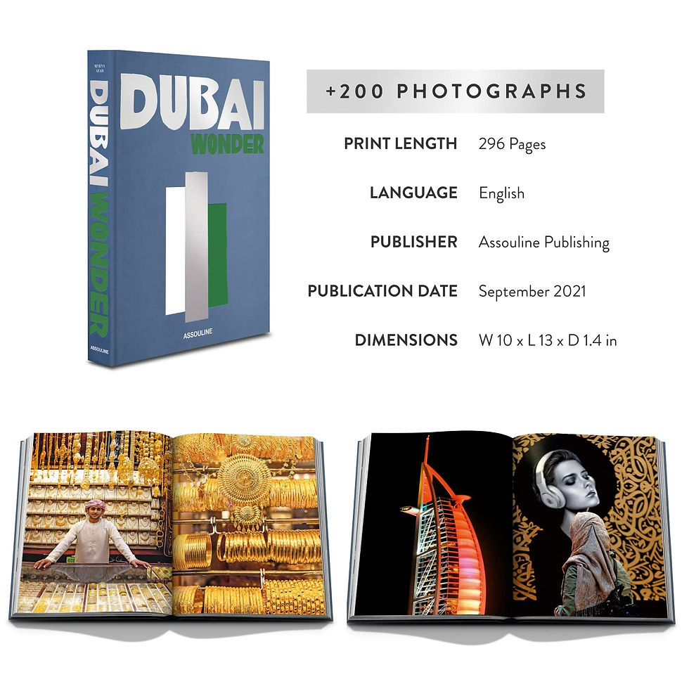 Miniature : Dubai Wonder