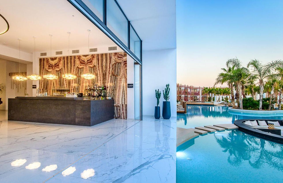 Stella Island Resort : Hôtel de luxe en Crète | Spotlist