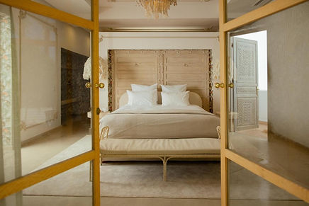 Les Palmiers Marrakech : nouvel hôtel avec piscine privée dans la Palmeraie