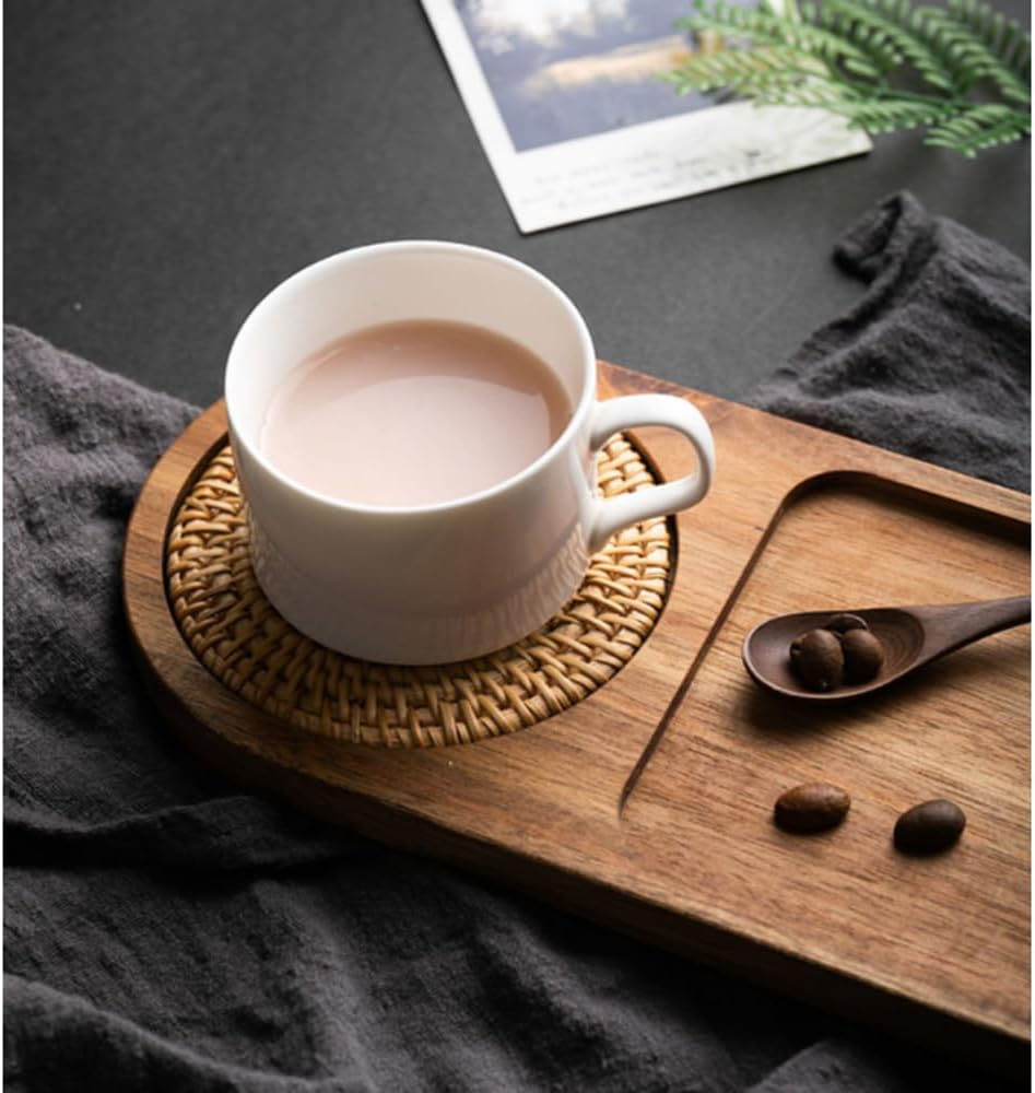 Miniature : Plateau à café en bois