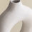 Miniature : Vase Céramique Blanc SKLUM