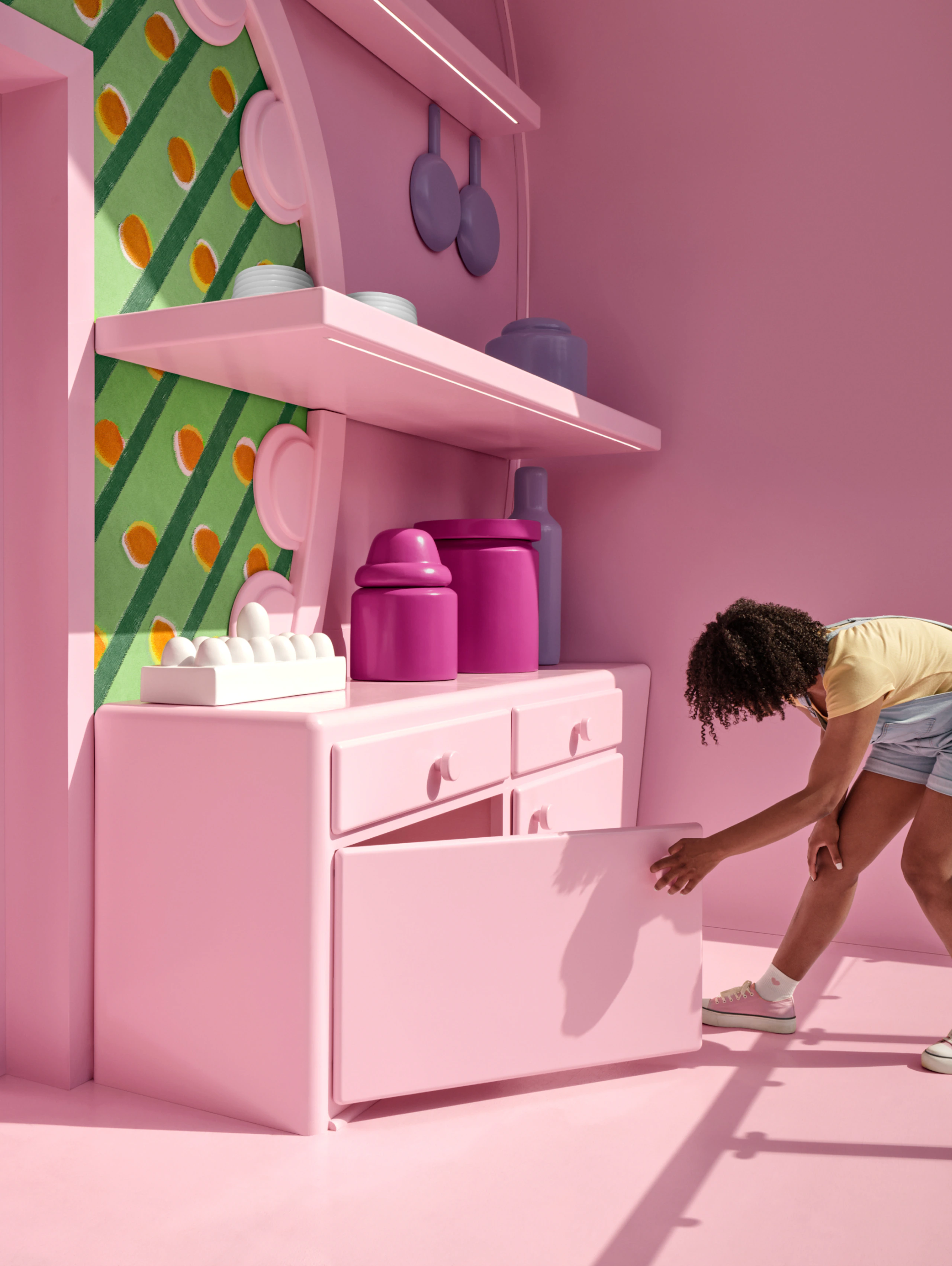 Coffrets Polly Pocket – Anniversaire + Soirée Pyjama – Mattel Neufs