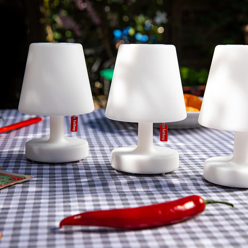 Miniature : Lampes de Table Fatboy