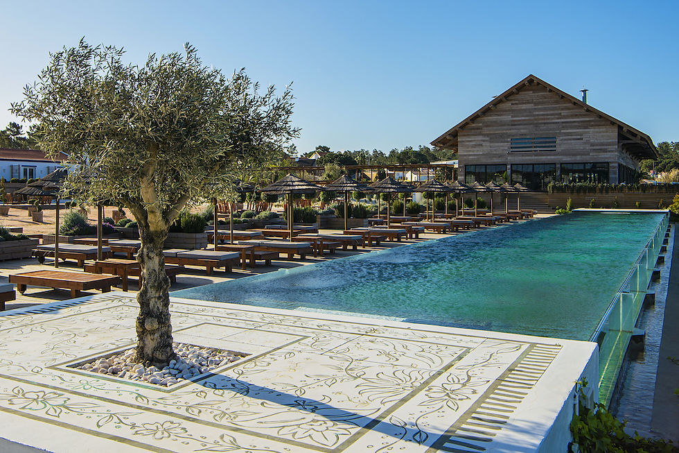 Quinta da Comporta : Hôtel spa au Portugal | Spotlist