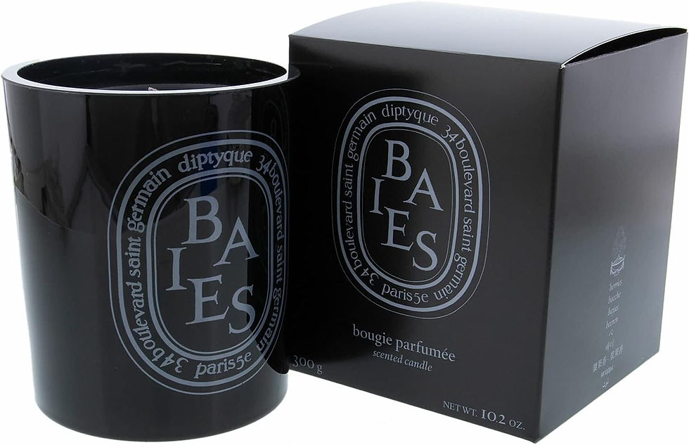 Miniature : Bougie Diptyque - Baies