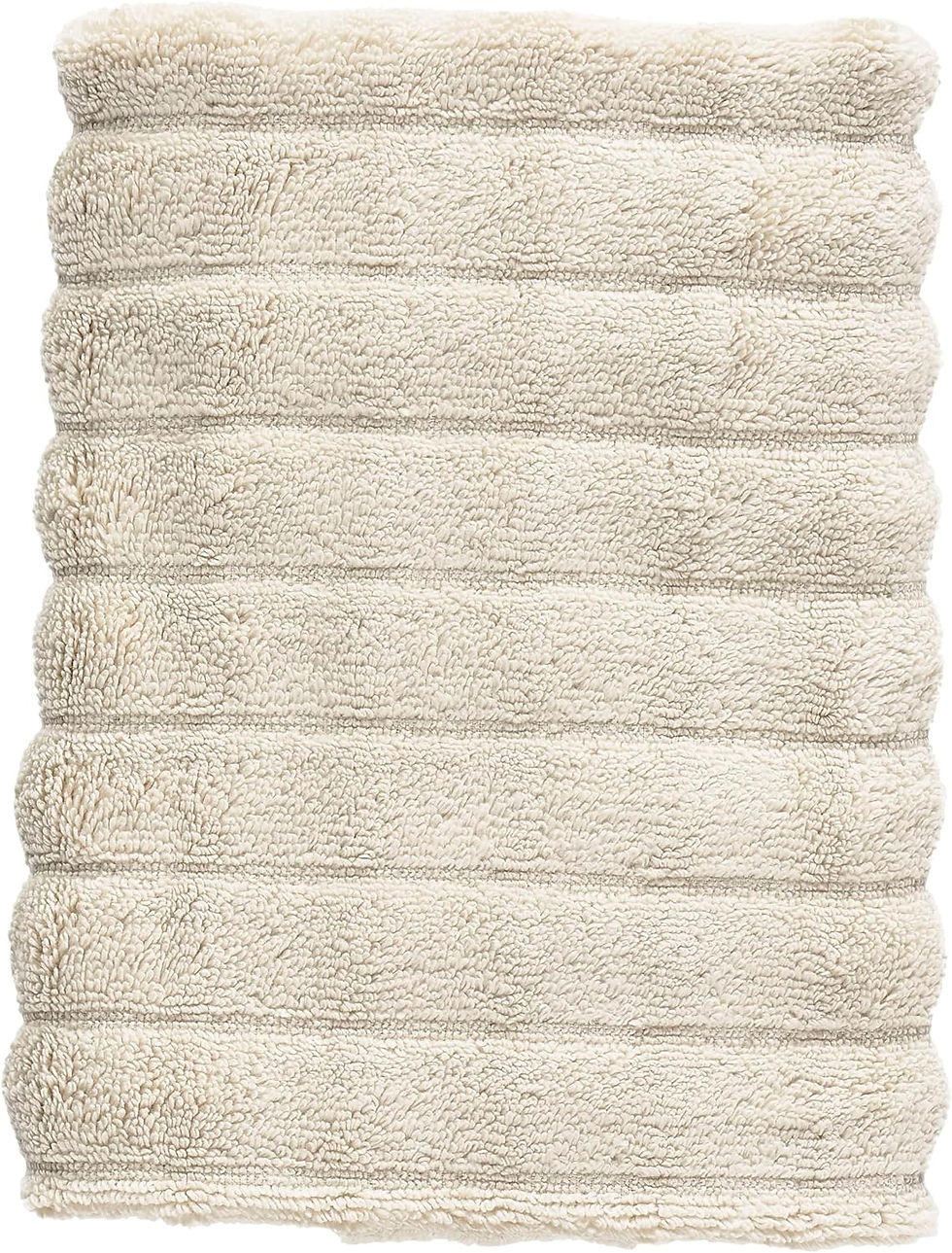 Miniature : Grande Serviette de Bain Blanche