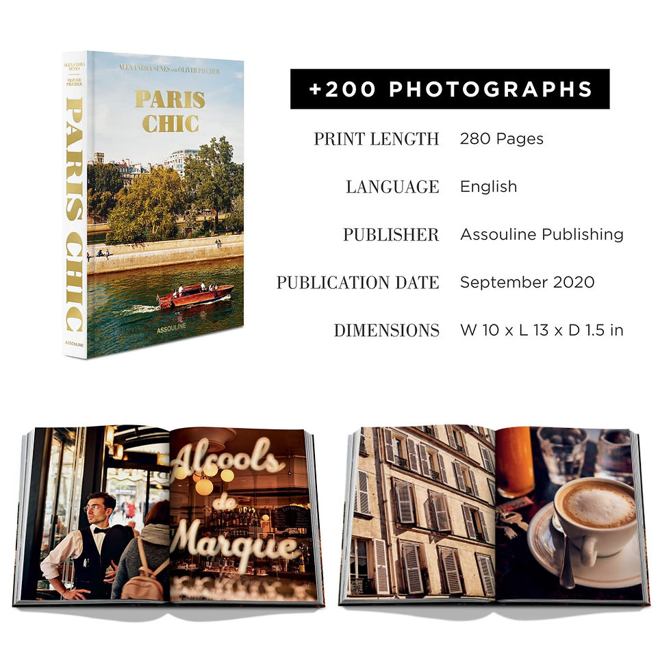Miniature : Paris chic