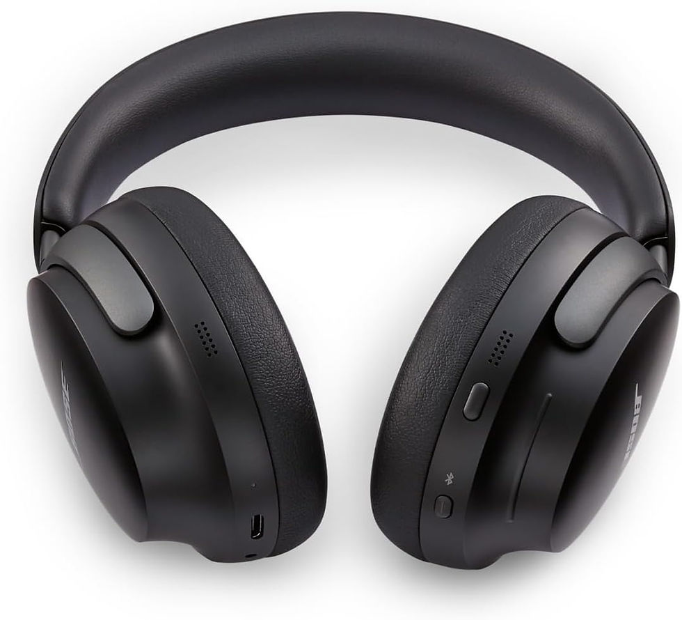 Miniature : Bose QuietComfort Casque sans fil à réduction de bruit