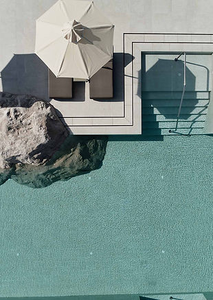 Parilio : Hôtel design à Paros | Spotlist