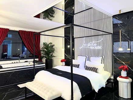 La Suite Trocadéro : Appartement privé avec jacuzzi à Paris 16ème