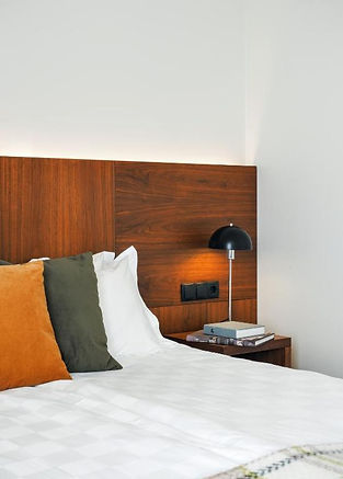 Hôtel Umi : Hôtel architectural sous les aurores boréales, en Islande