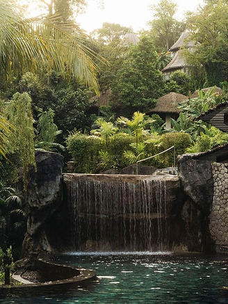 Keemala : Eco-lodges avec piscine à Phuket 
