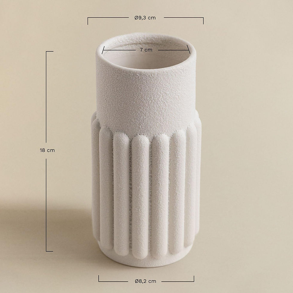 Miniature : Vase Céramique SKLUM