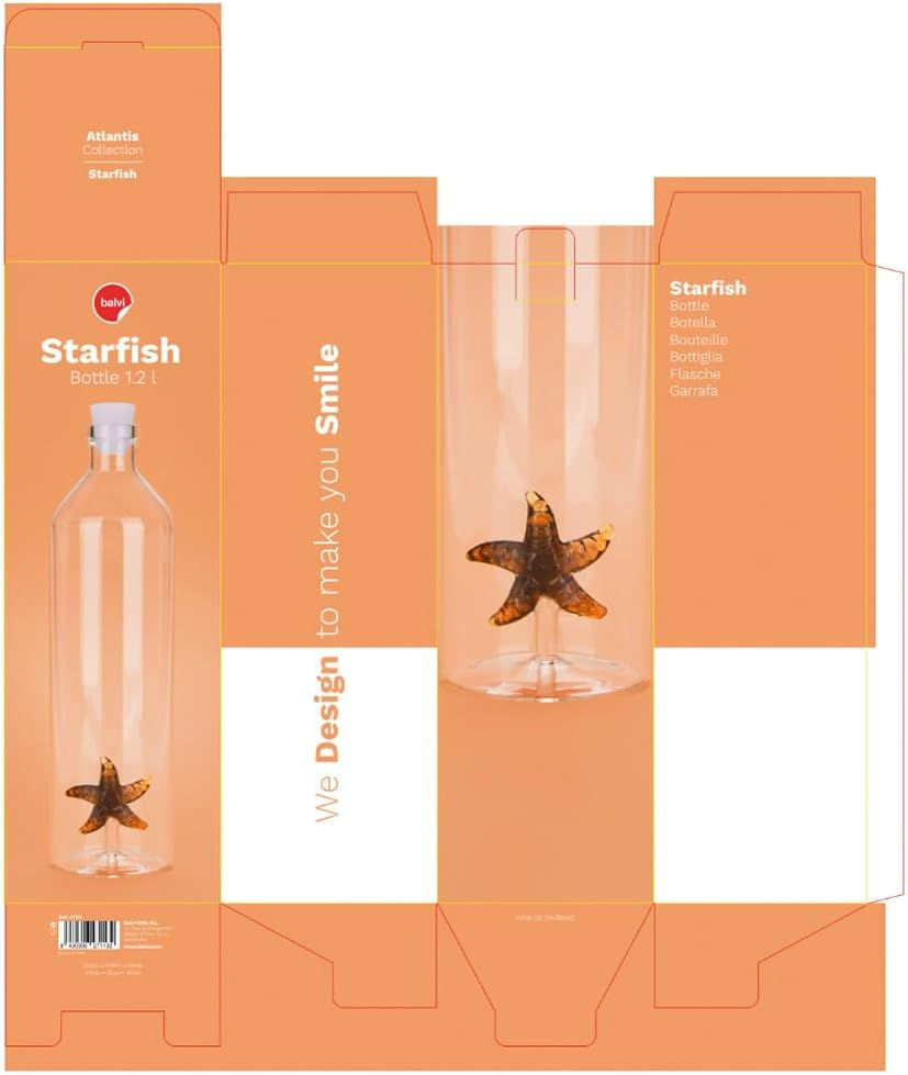 Miniature : Carafe à Eau Starfish
