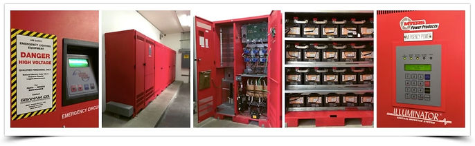 Myers EPS Inverter