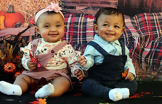 twins fall themed photoshoot
