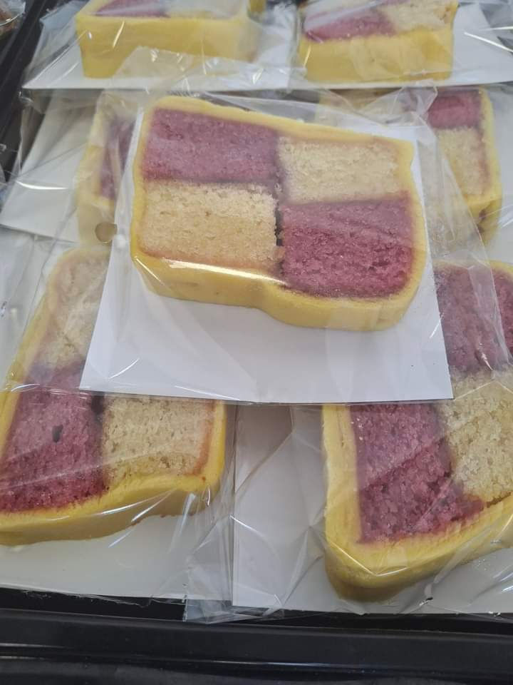 Battenburg Cake