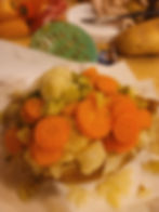 VEGGIE LOVERS