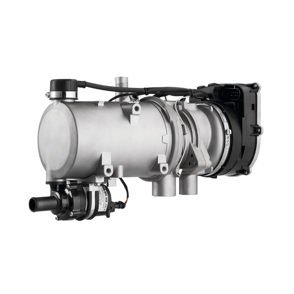 Beausoleil Atelier Mobile | Chauffe Moteur Webasto | St-Jean-sur-Richelieu & Montréal | Machnerie Lourde