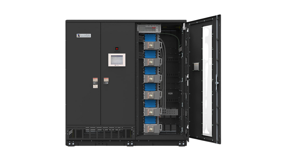 Enerco | Distribution Electrique Redondante