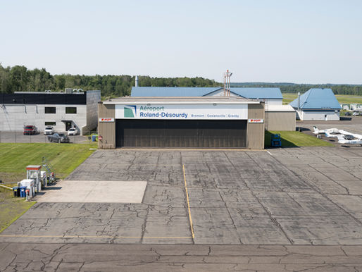 LES SERVICES OFFERTS À L’AÉROPORT ROLAND-DÉSOURDY