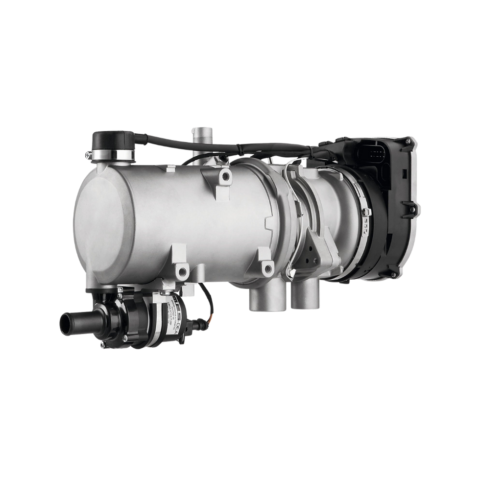 Beausoleil Atelier Mobile | Chauffe Moteur Webasto | St-Jean-sur-Richelieu & Montréal | Machnerie Lourde