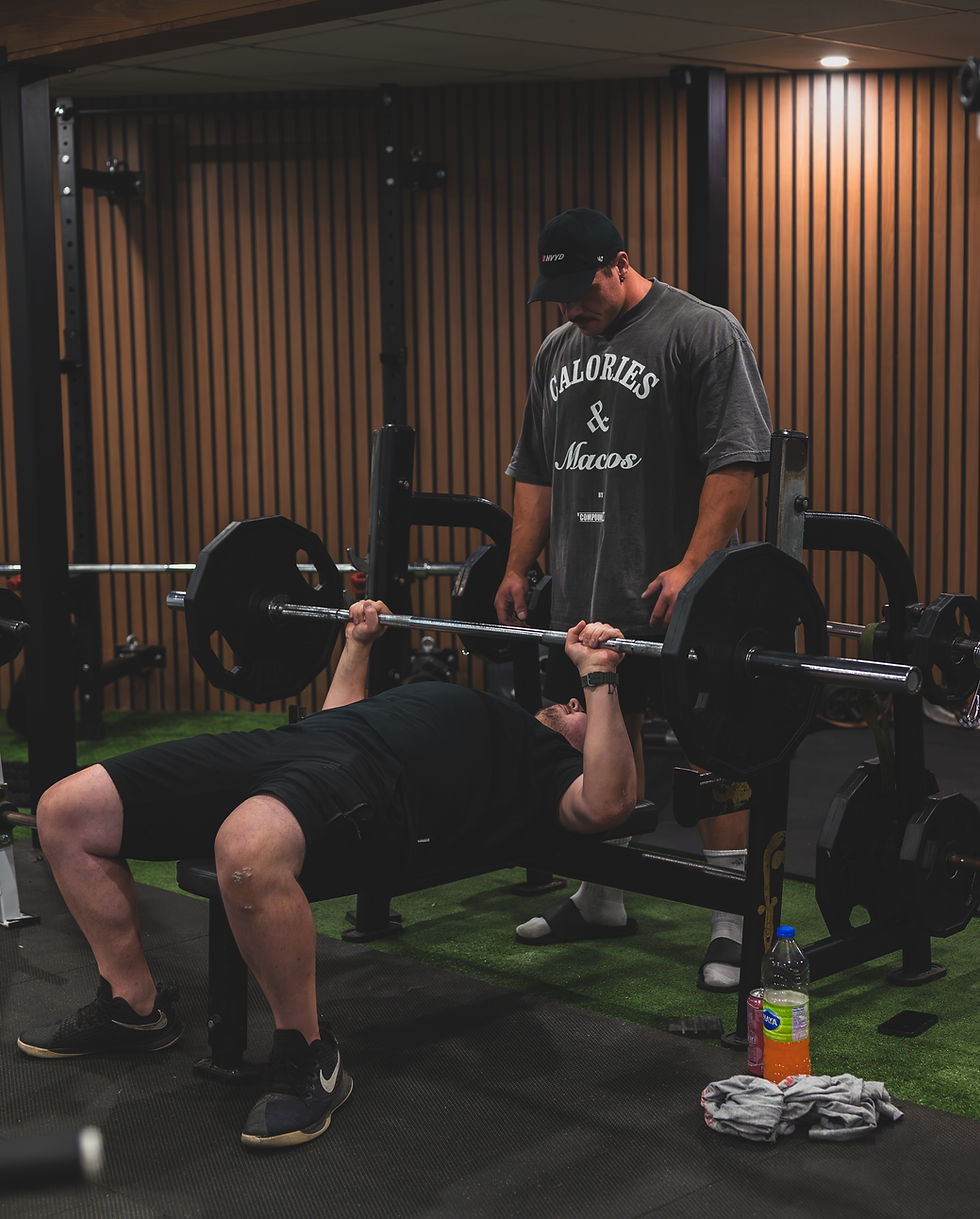 Le Compound GYM Napierville | Coaching