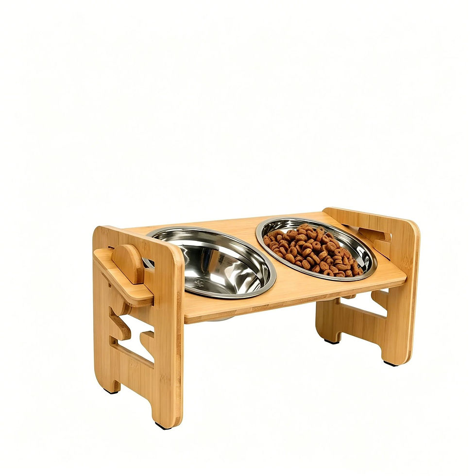 Thumbnail: pet feeding bowl